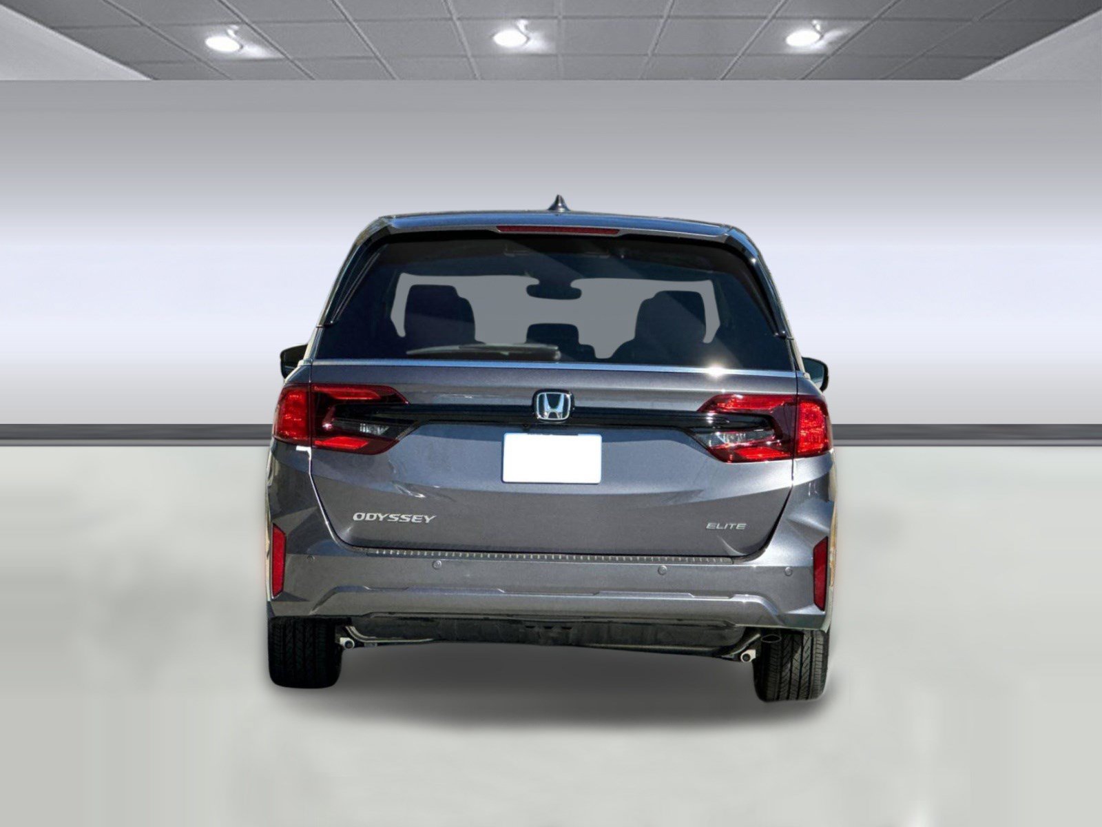 New 2026 Honda Odyssey Elite image 9