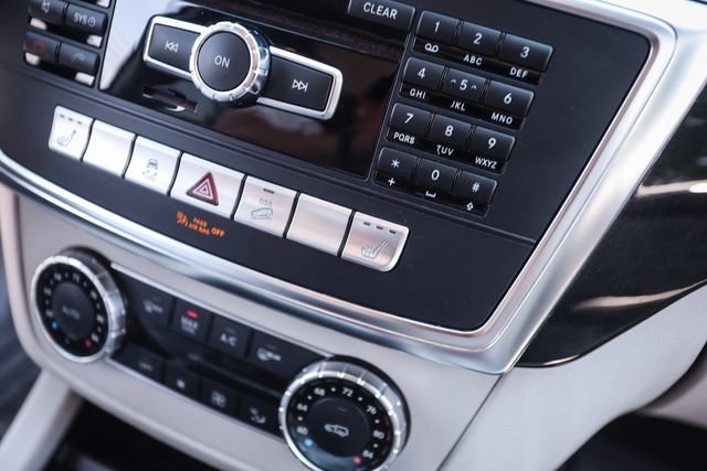 Used 2015 Mercedes-Benz ML 350 4MATIC image 28