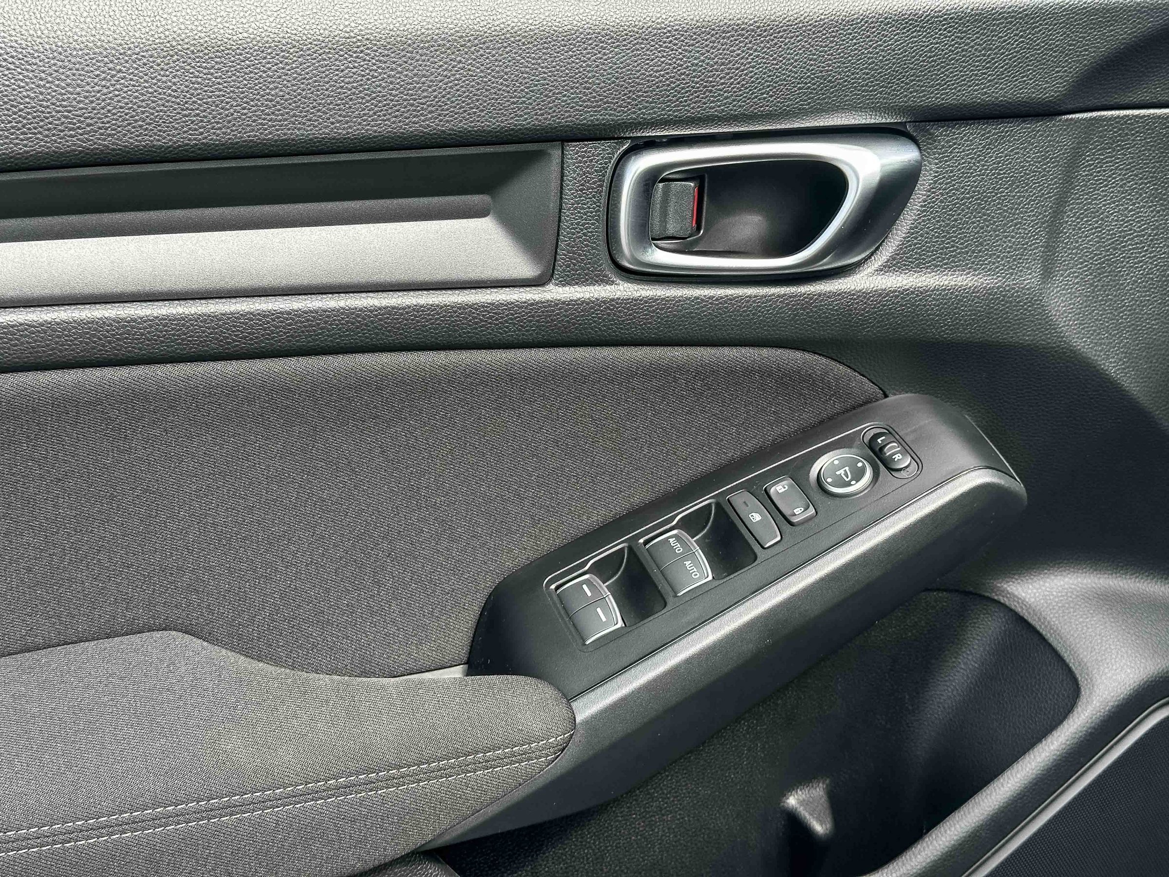 New 2026 Honda Civic Sport image 13