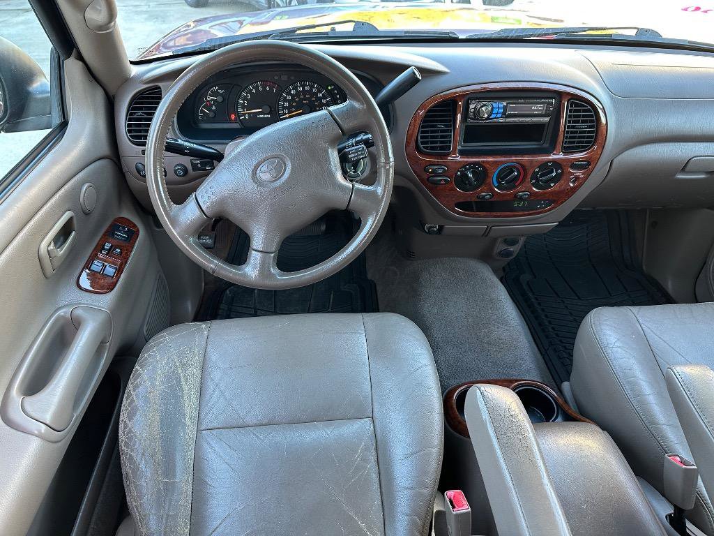 Used 2002 Toyota Tundra Limited image 4