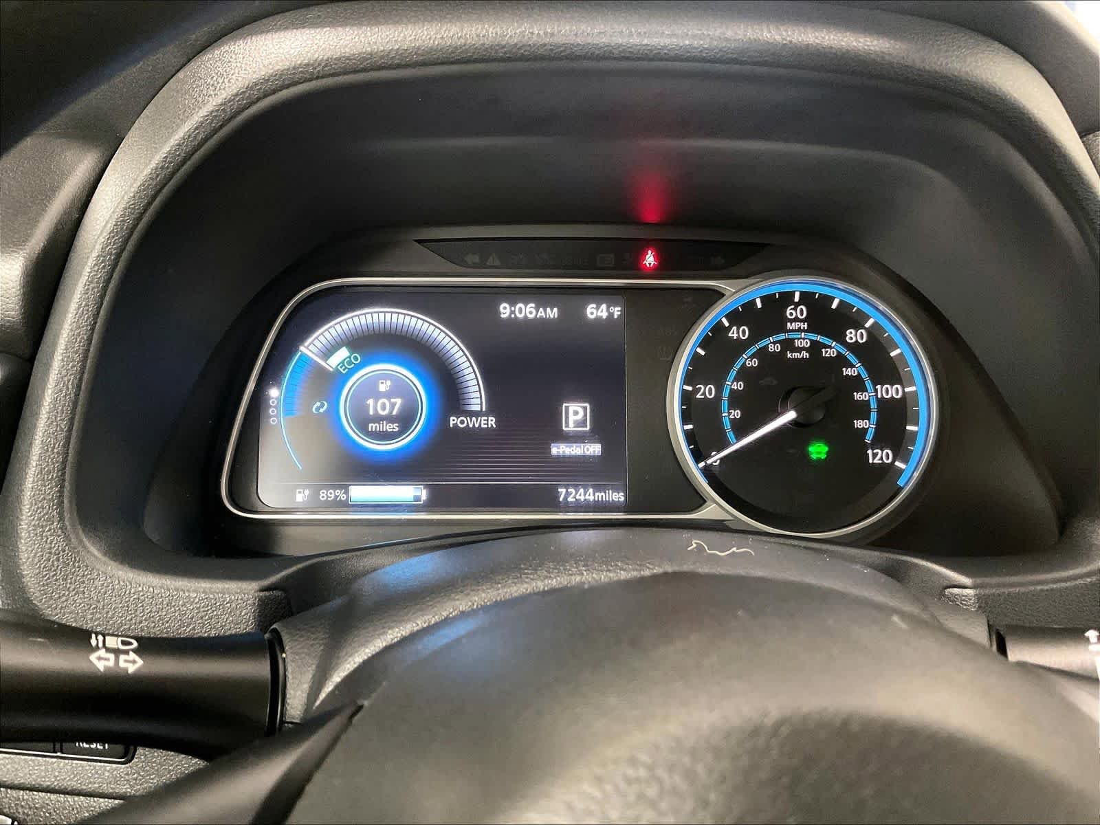 Certified 2023 Nissan Leaf S FWD image 24