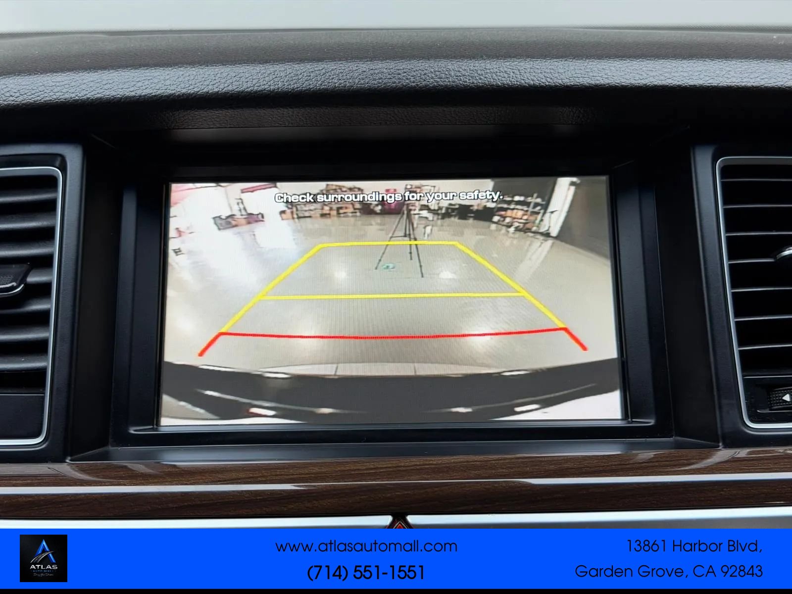 Used 2017 Genesis G80 3.8 w/ Option Group 02 RWD image 41