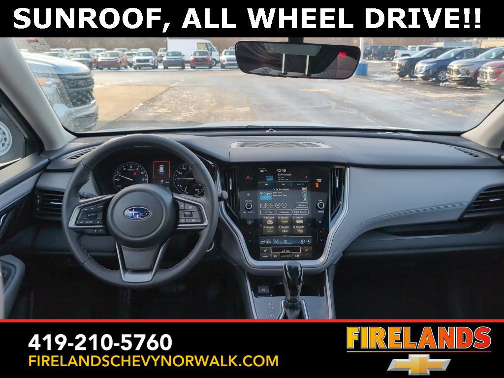 Used 2025 Subaru Outback Premium w/ Popular Package #1A image 4