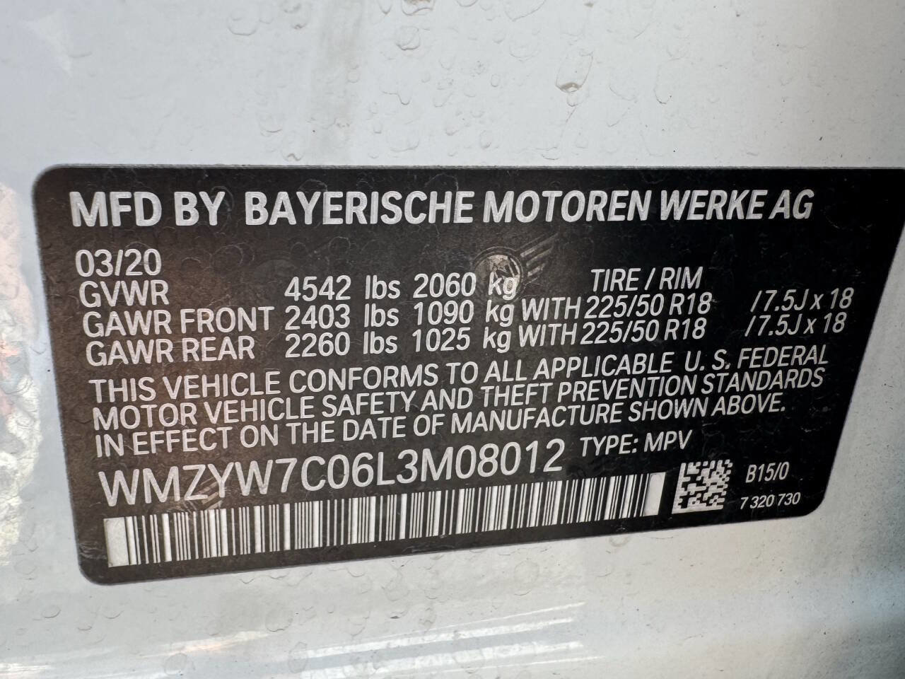 Used 2020 MINI Cooper Countryman S image 25