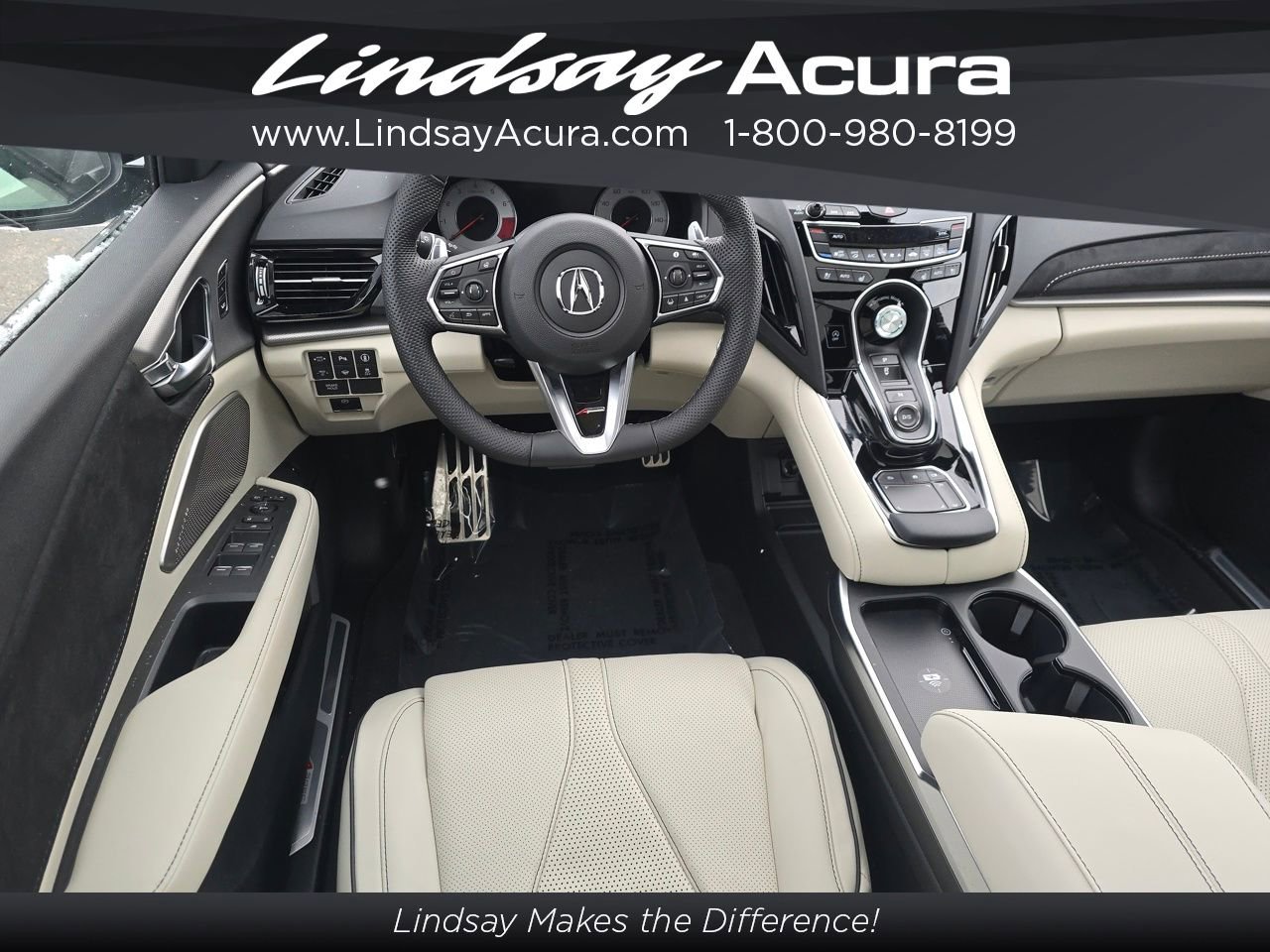 New 2026 Acura RDX A-Spec AWD/4WD image 13