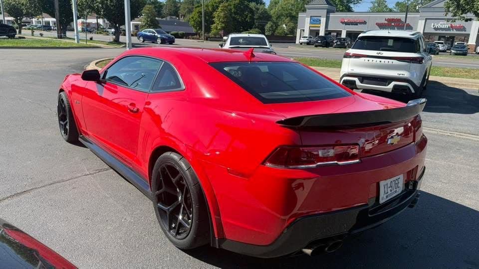 Used 2015 Chevrolet Camaro Z/28 image 6