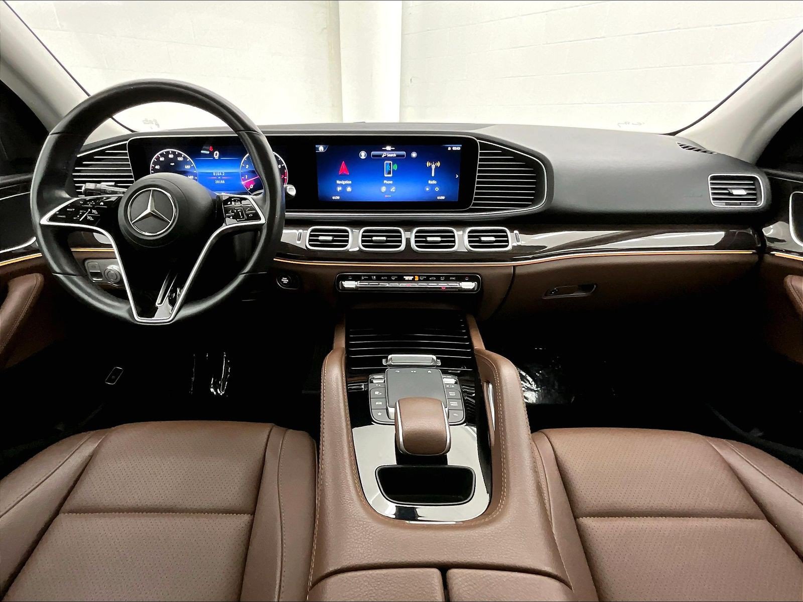 Certified 2024 Mercedes-Benz GLE 350 4MATIC image 14