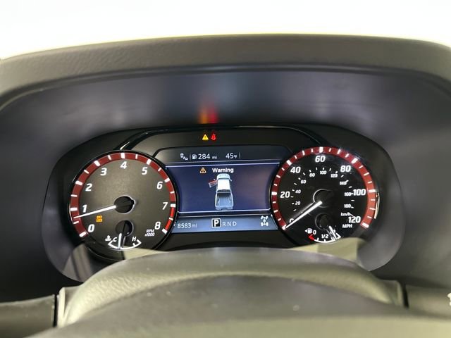 Certified 2025 Nissan Frontier PRO-4X image 17