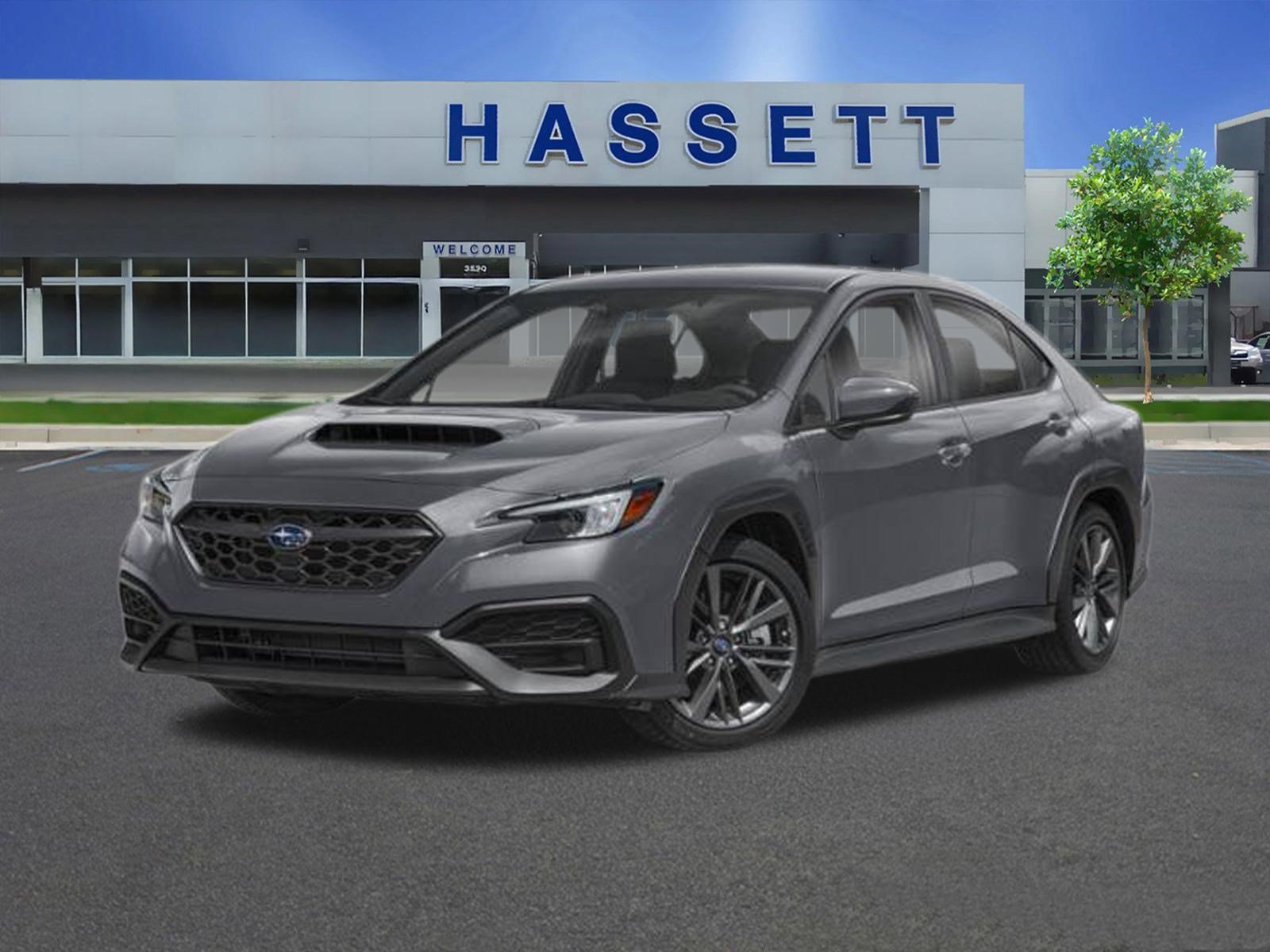 New 2026 Subaru WRX