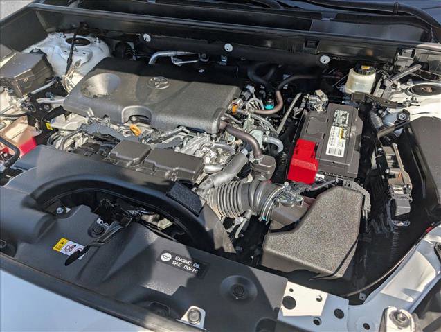 Certified 2020 Toyota RAV4 XLE w/ Convenience Package FWD image 22