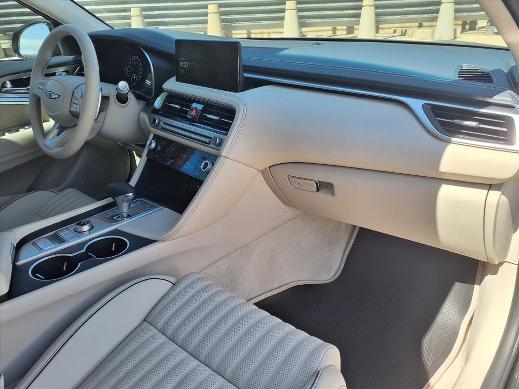 Certified 2026 Genesis G70 2.5T Prestige image 10