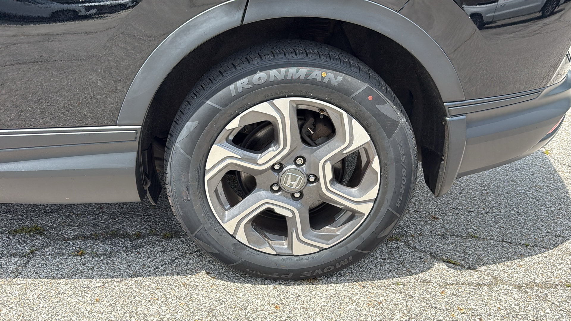 Used 2018 Honda CR-V EX-L image 32