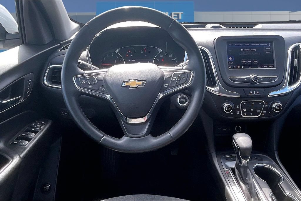 Used 2024 Chevrolet Equinox LT w/ Driver Convenience Package AWD/4WD image 8