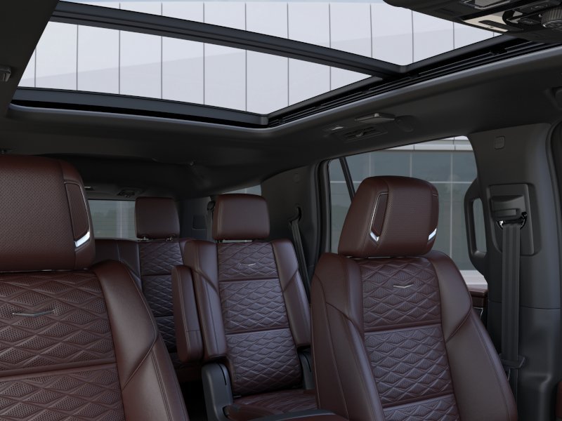 New 2026 Cadillac Escalade Luxury w/ Touring Package AWD/4WD image 24