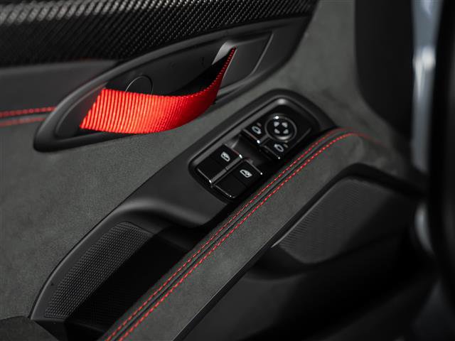 Certified 2025 Porsche 718 Boxster Spyder RS image 32