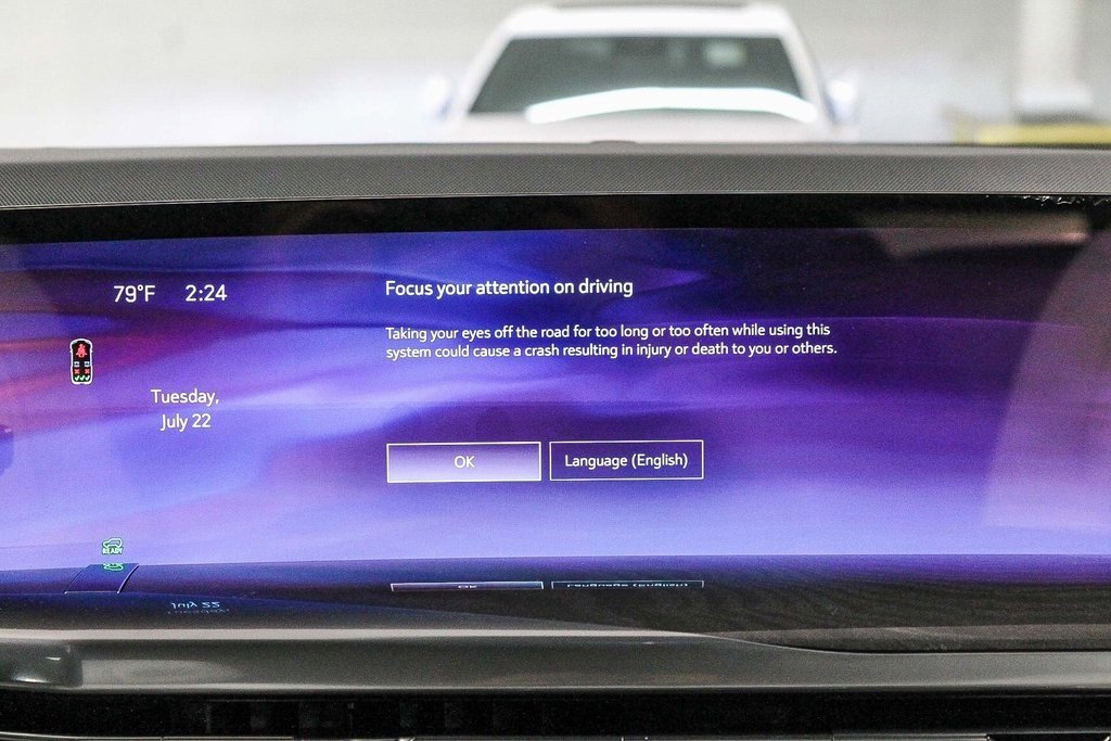 New 2026 Cadillac Escalade IQ Luxury 1 image 14