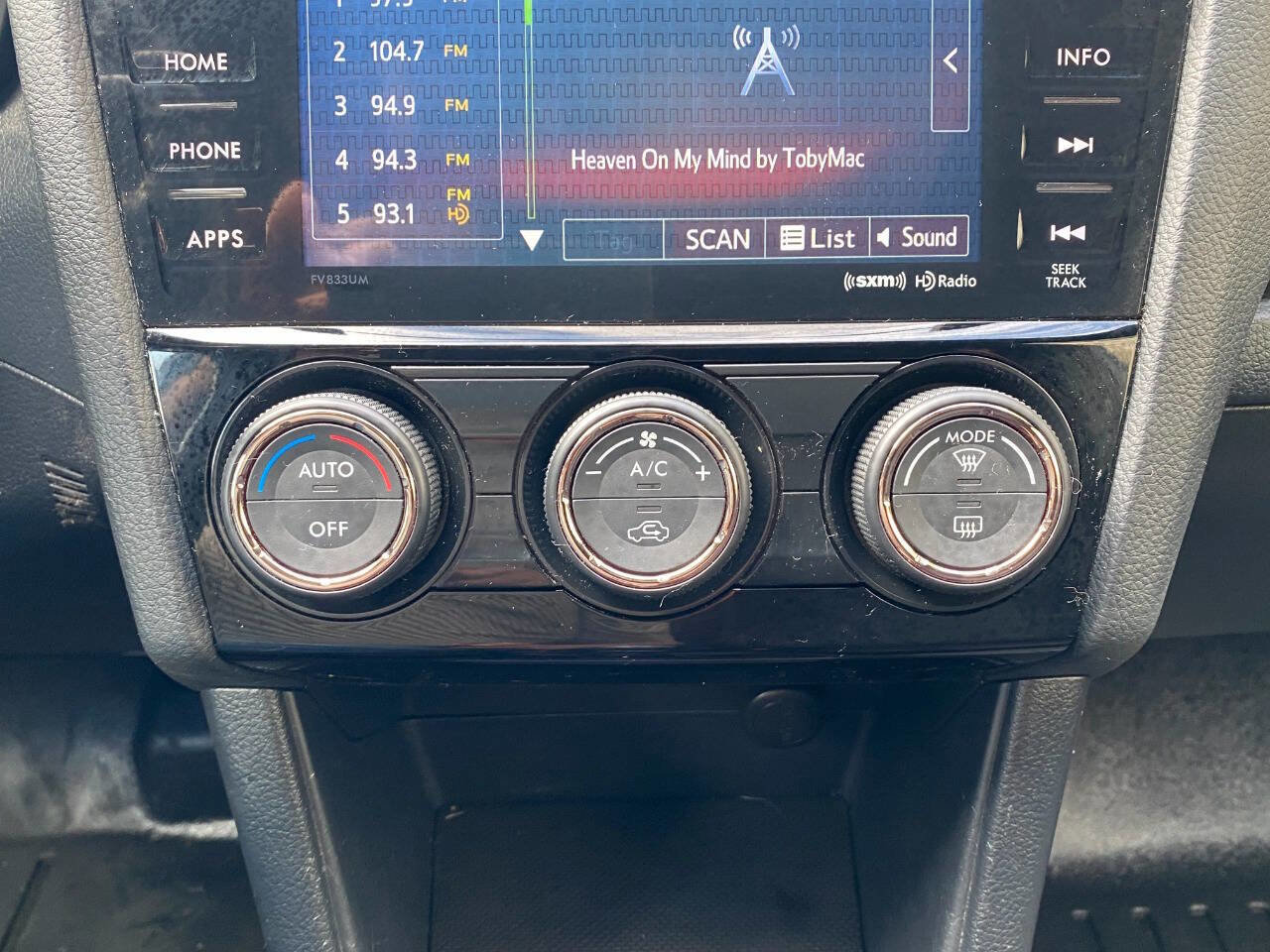 Used 2018 Subaru WRX Premium image 30