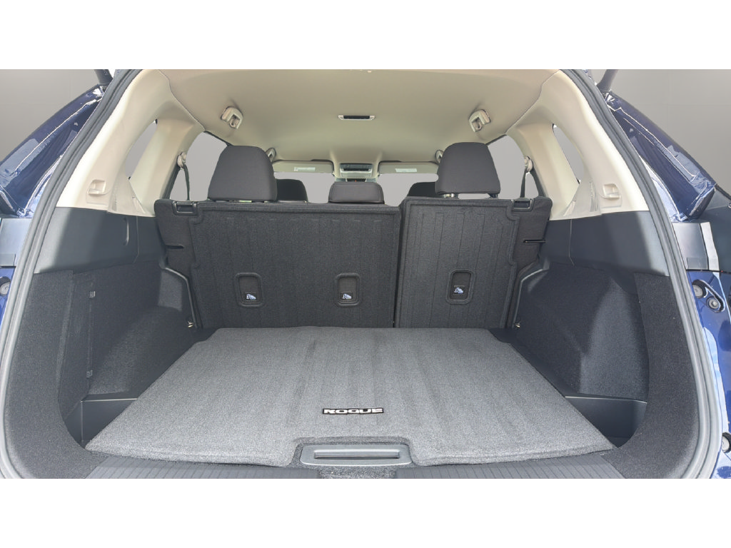 New 2026 Nissan Rogue SV w/ Cold Weather Package AWD/4WD image 12