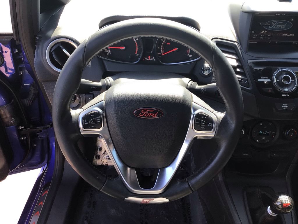 Used 2015 Ford Fiesta ST FWD image 16
