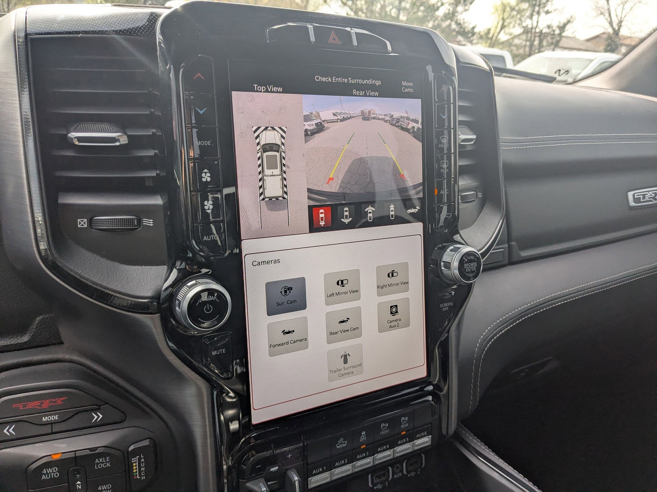 Used 2022 RAM 1500 TRX w/ TRX Level 1 Equipment Group image 25