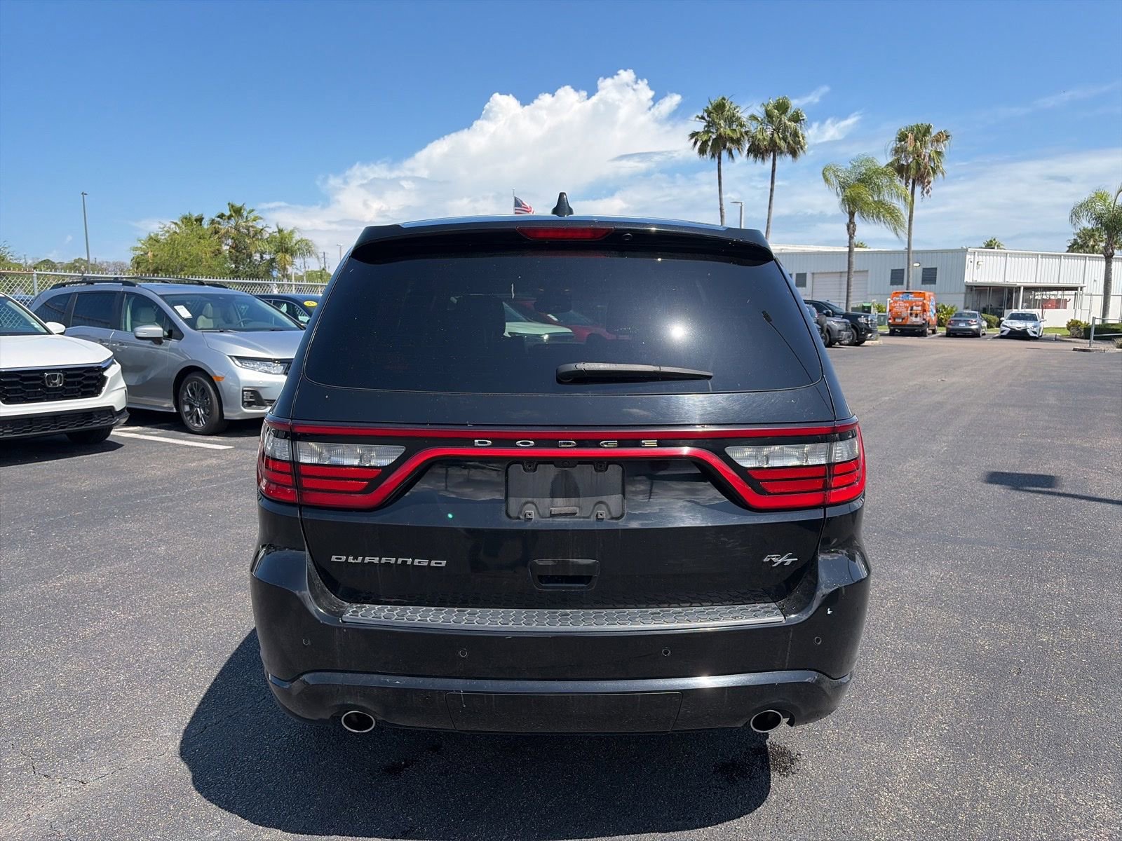 Used 2018 Dodge Durango R/T RWD image 6