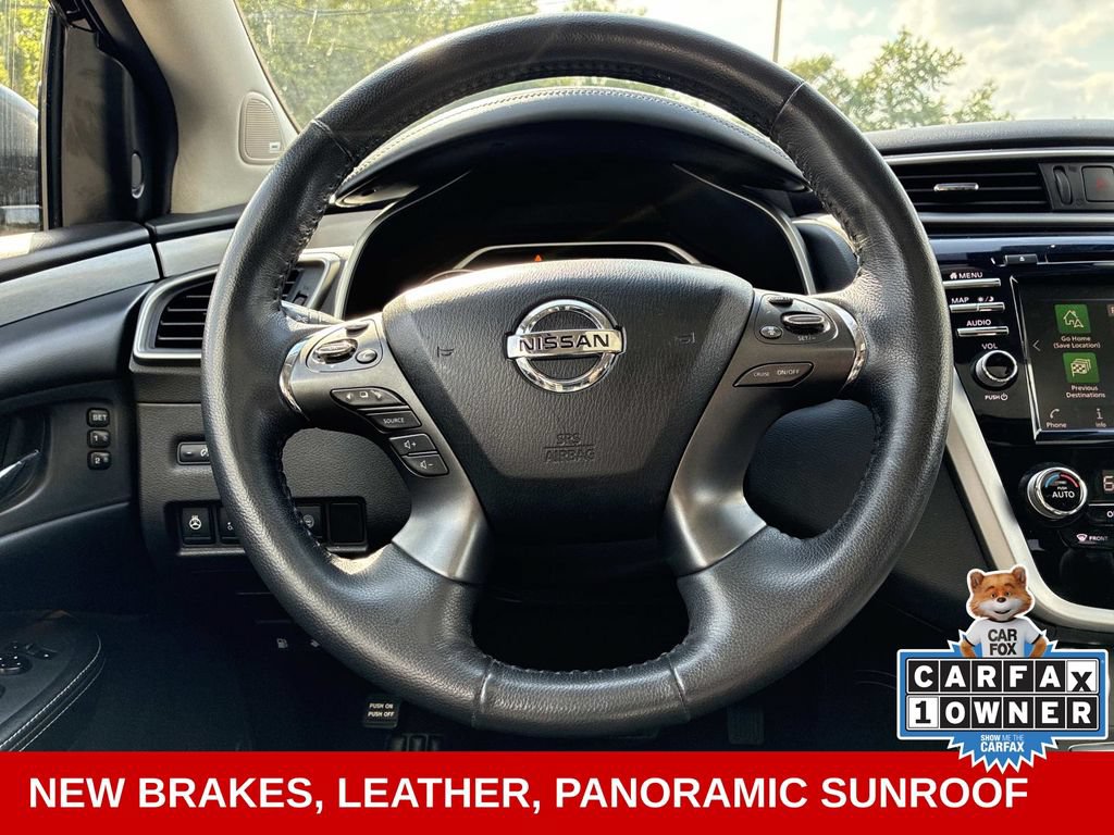 Used 2020 Nissan Murano SL w/ Moonroof Package AWD/4WD image 20