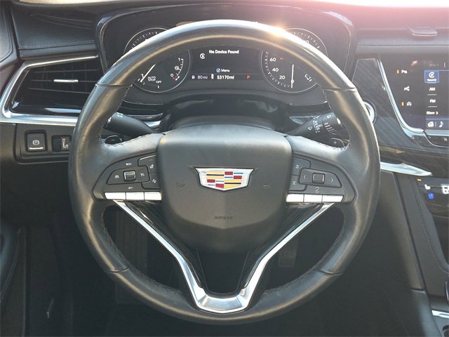 Used 2023 Cadillac XT6 Premium Luxury w/ Technology Package image 14