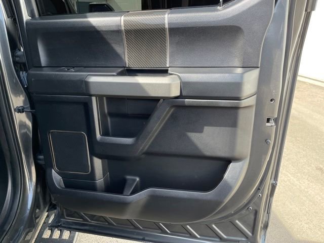 Used 2018 Ford F150 Raptor w/ Equipment Group 802A Luxury image 31