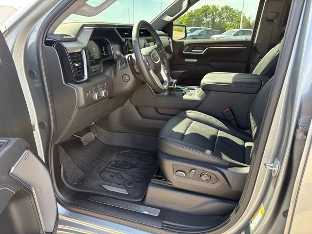 Certified 2025 GMC Sierra 1500 Denali w/ Denali Reserve Package AWD/4WD image 11