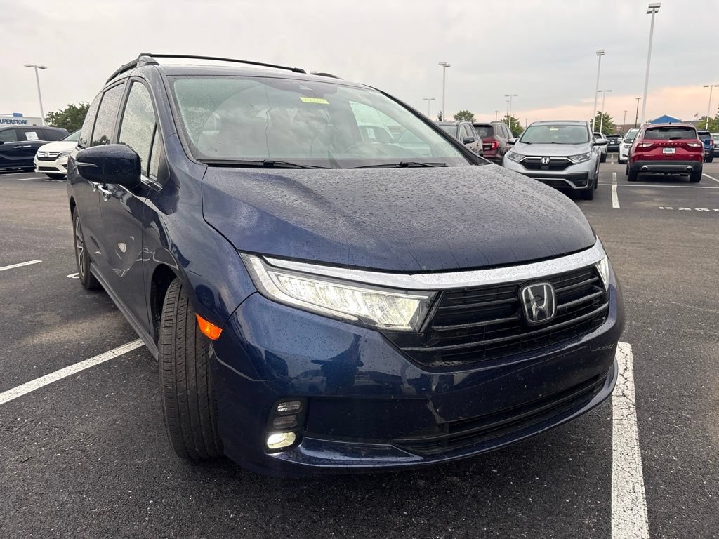 Used 2022 Honda Odyssey EX-L image 14