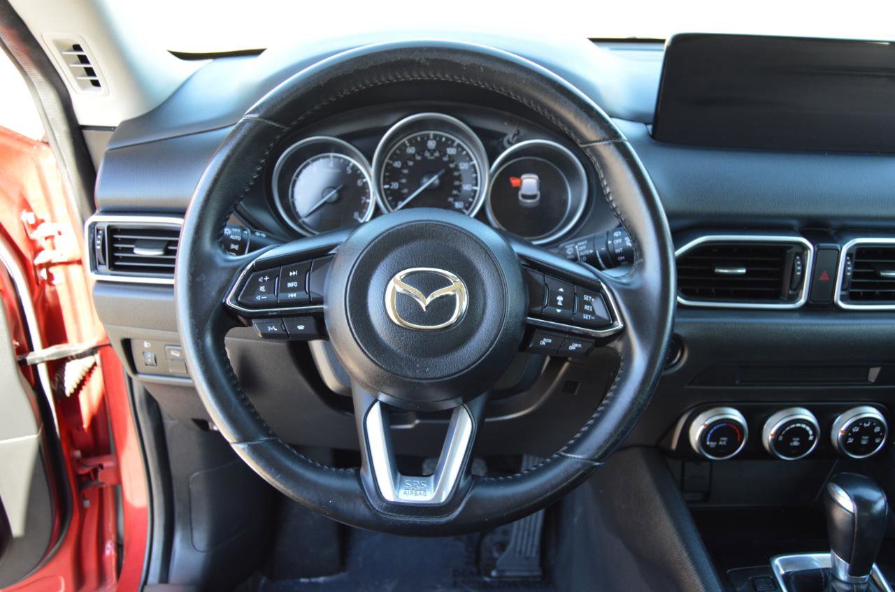 Used 2022 MAZDA CX-5 AWD 2.5 S image 9