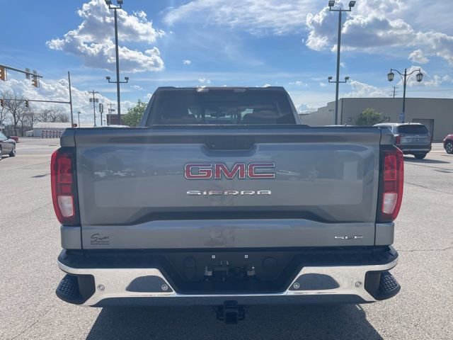 Used 2021 GMC Sierra 1500 SLE w/ Preferred Package image 8