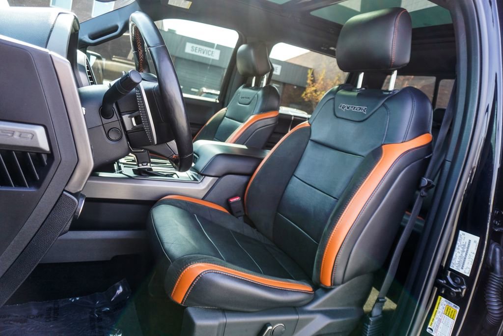 Used 2017 Ford F150 Raptor image 6