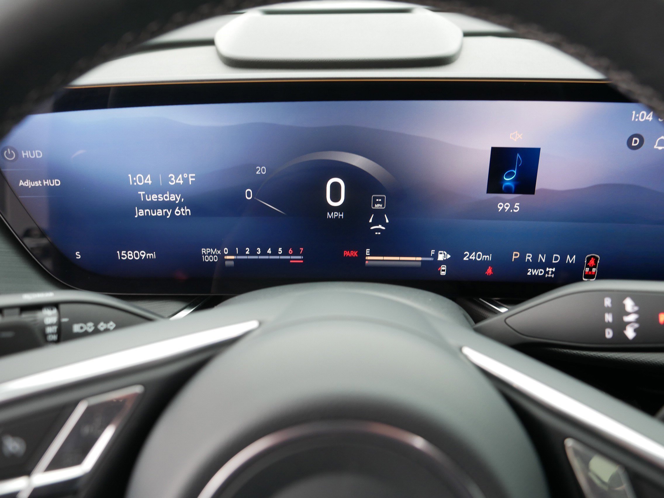 Certified 2025 Buick Envision Preferred image 21