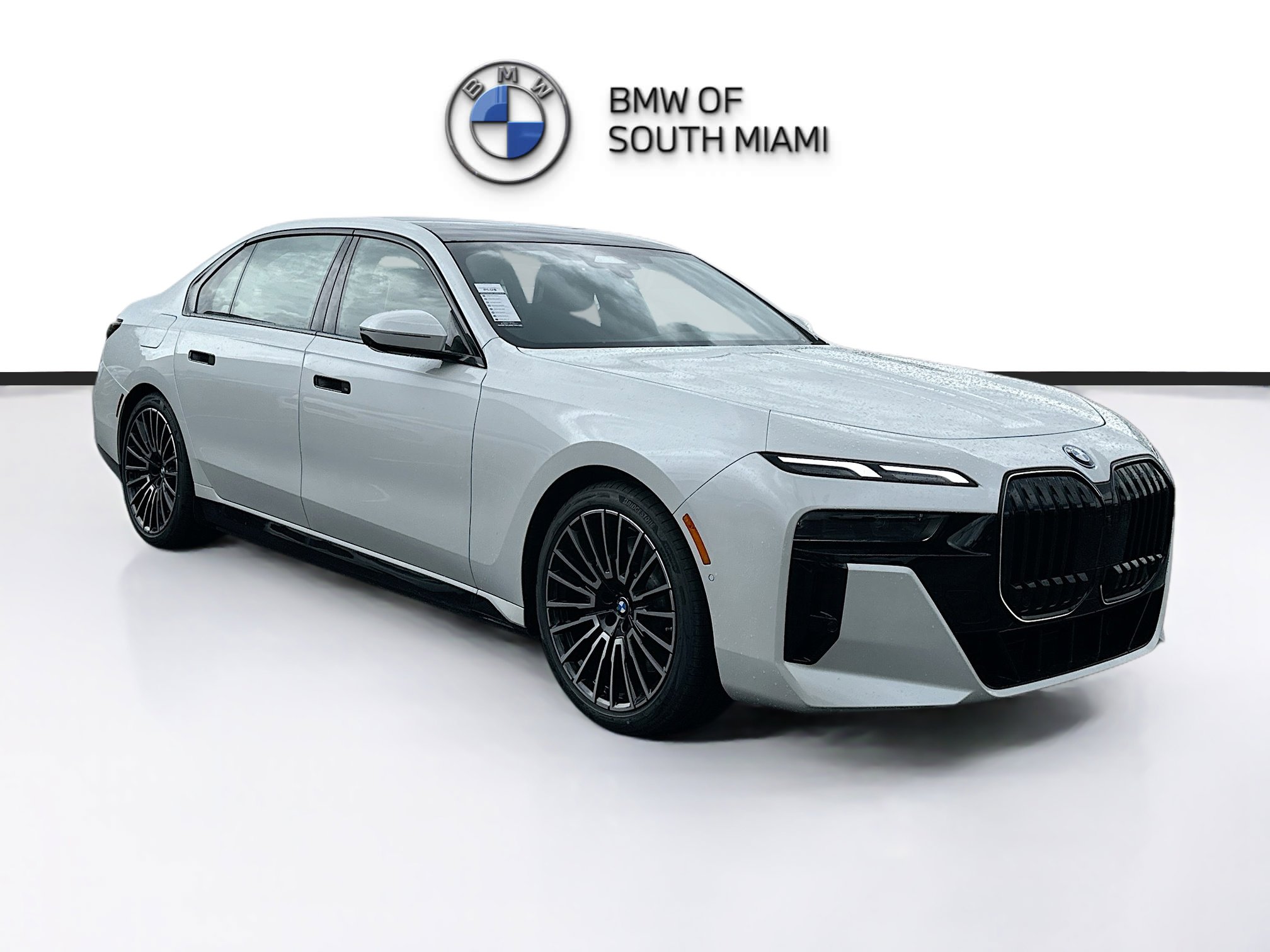 New 2026 BMW 750e xDrive w/ Premium Package