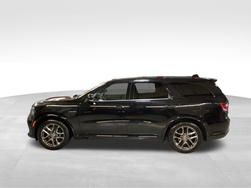 Used 2021 Dodge Durango R/T w/ Tow 'N Go Package AWD/4WD image 5