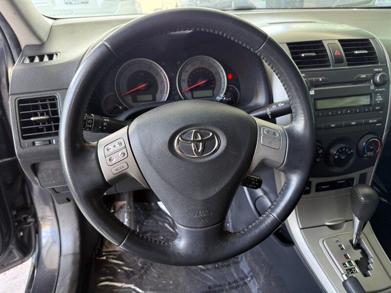Used 2009 Toyota Corolla XRS FWD image 18