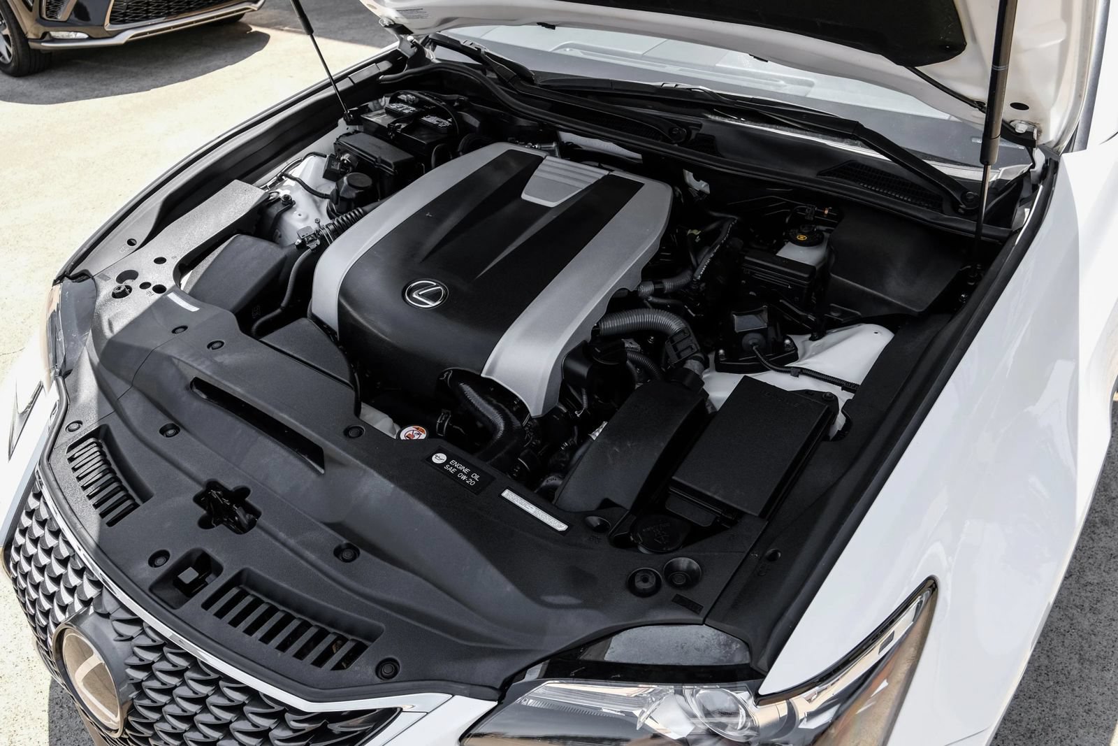 Used 2018 Lexus GS 350 F Sport RWD image 64