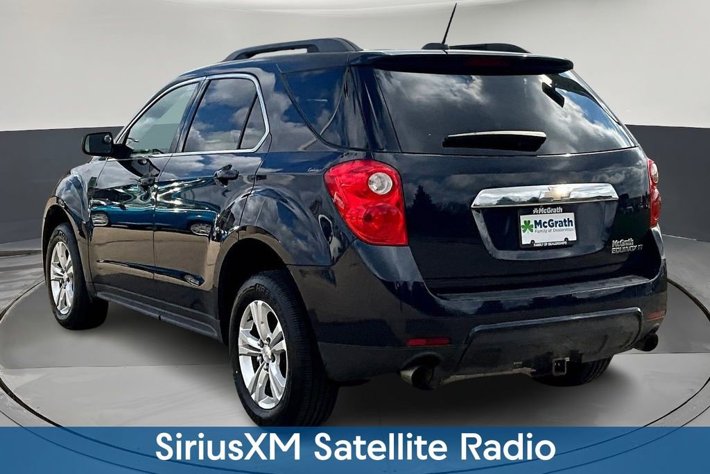 Used 2015 Chevrolet Equinox LT w/ Driver Convenience Package FWD image 4