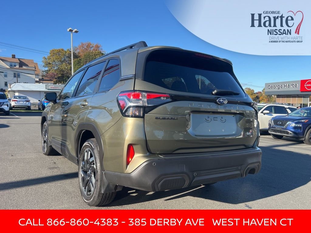 Used 2025 Subaru Forester Limited image 3