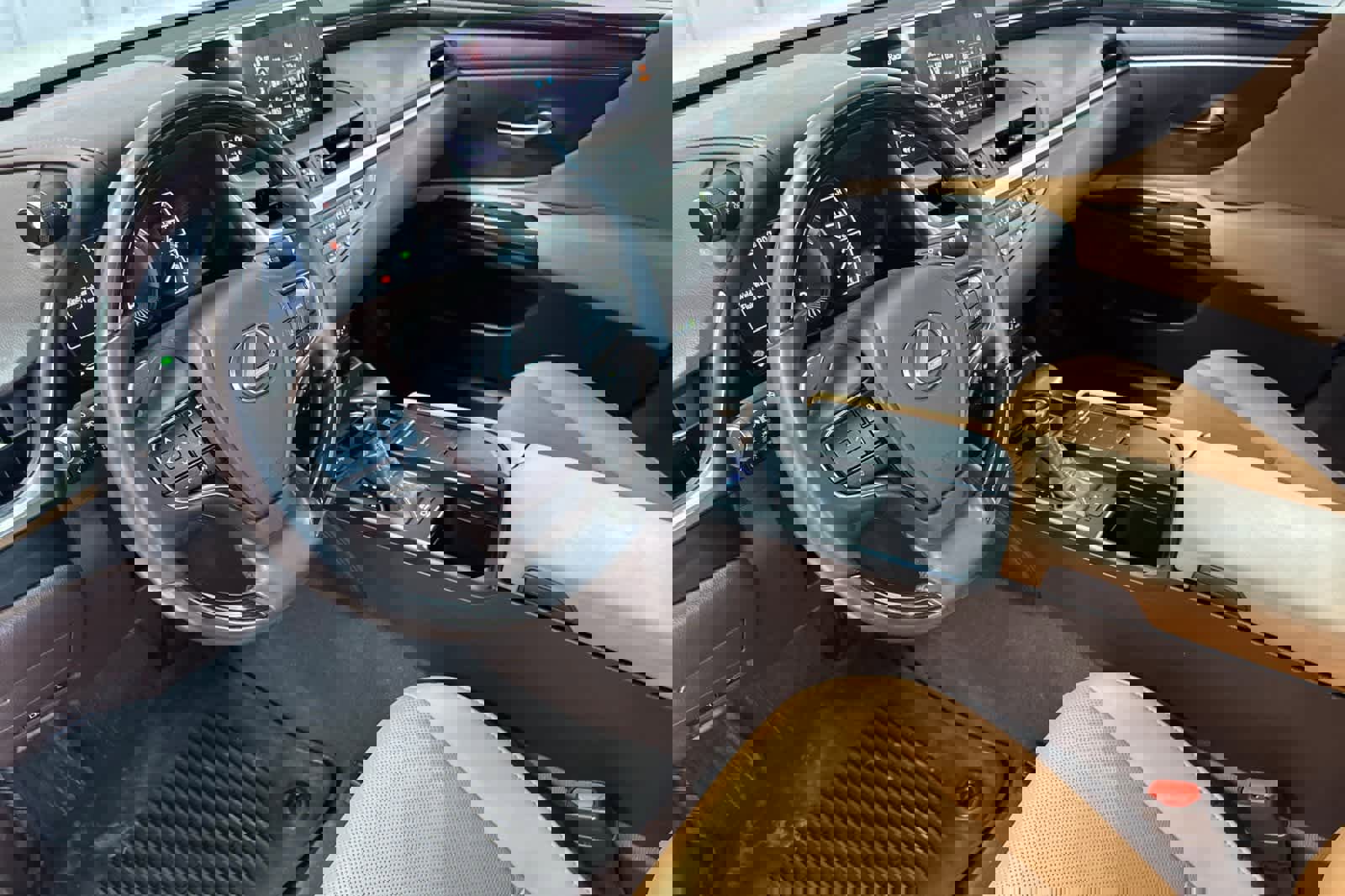 Used 2019 Lexus ES 300h w/ Premium Package image 12