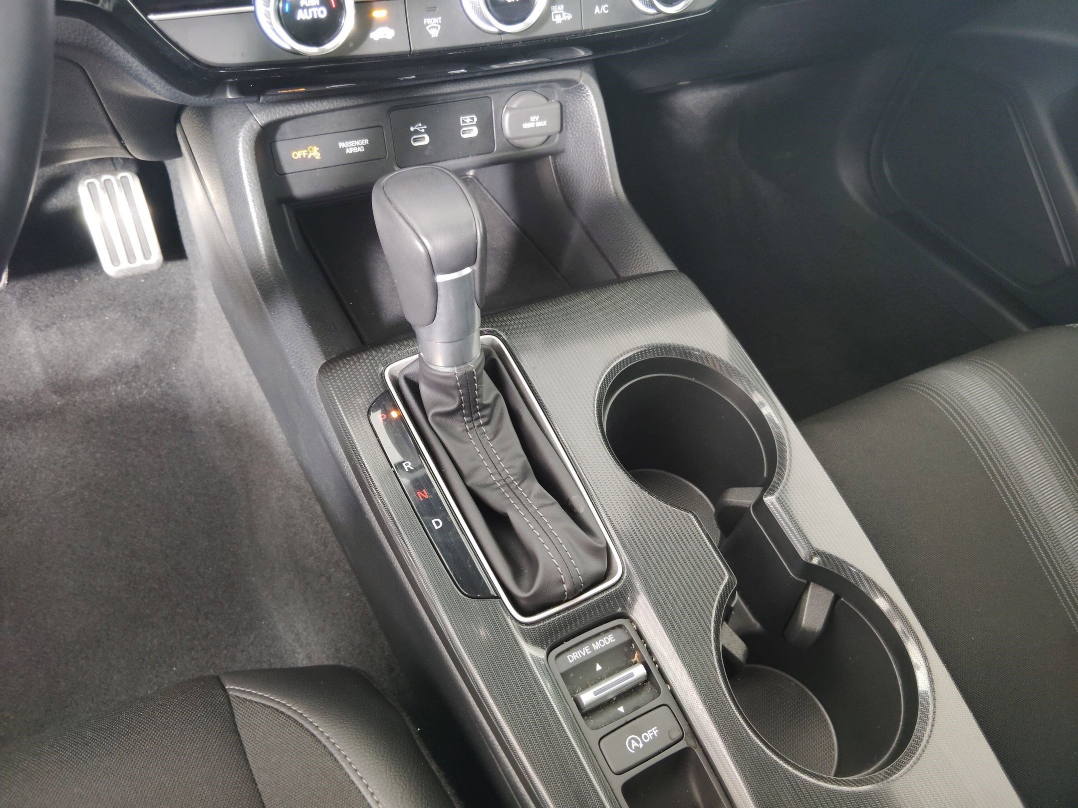 Certified 2025 Honda Civic Sport image 15