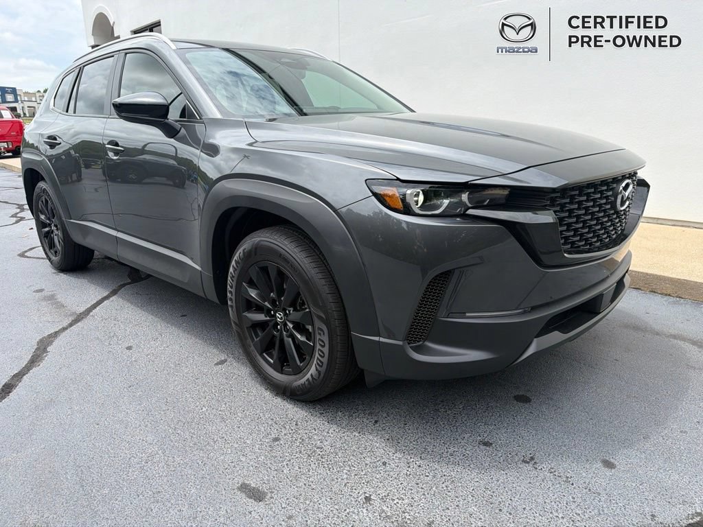 Used 2025 MAZDA CX-50 AWD 2.5 S w/ Weather Package image 3
