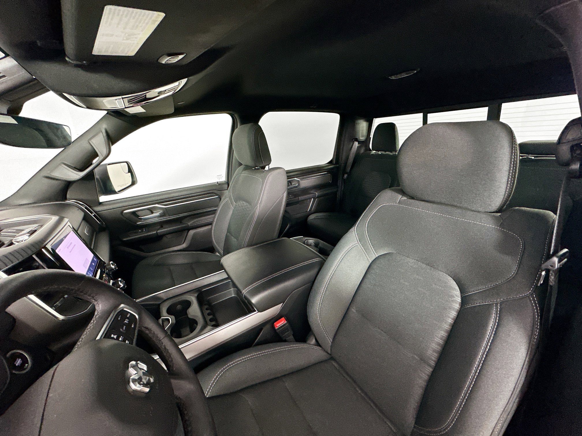 Used 2025 RAM 1500 Big Horn image 27