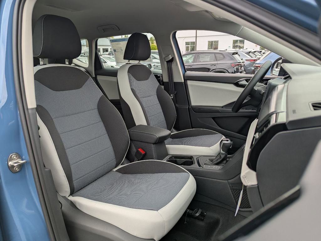 New 2026 Volkswagen Taos S FWD image 29