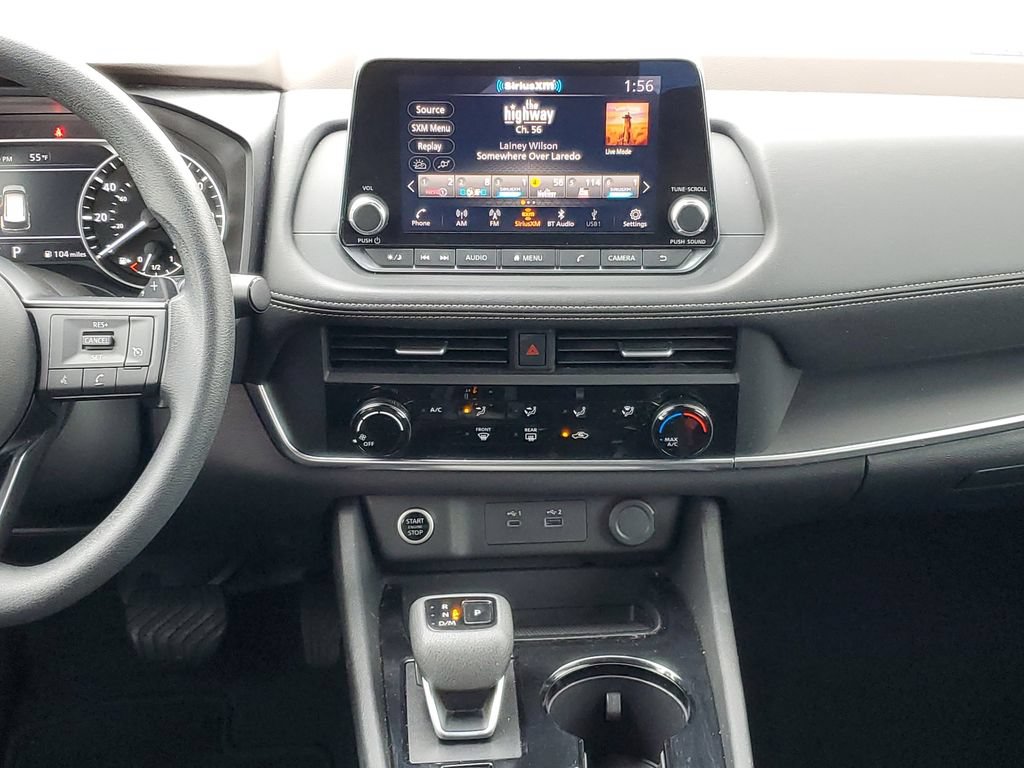 Used 2023 Nissan Rogue S AWD/4WD image 26