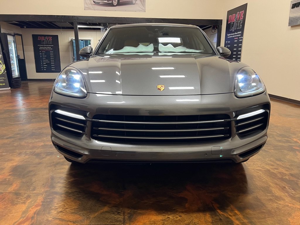 Used 2020 Porsche Cayenne AWD/4WD image 4