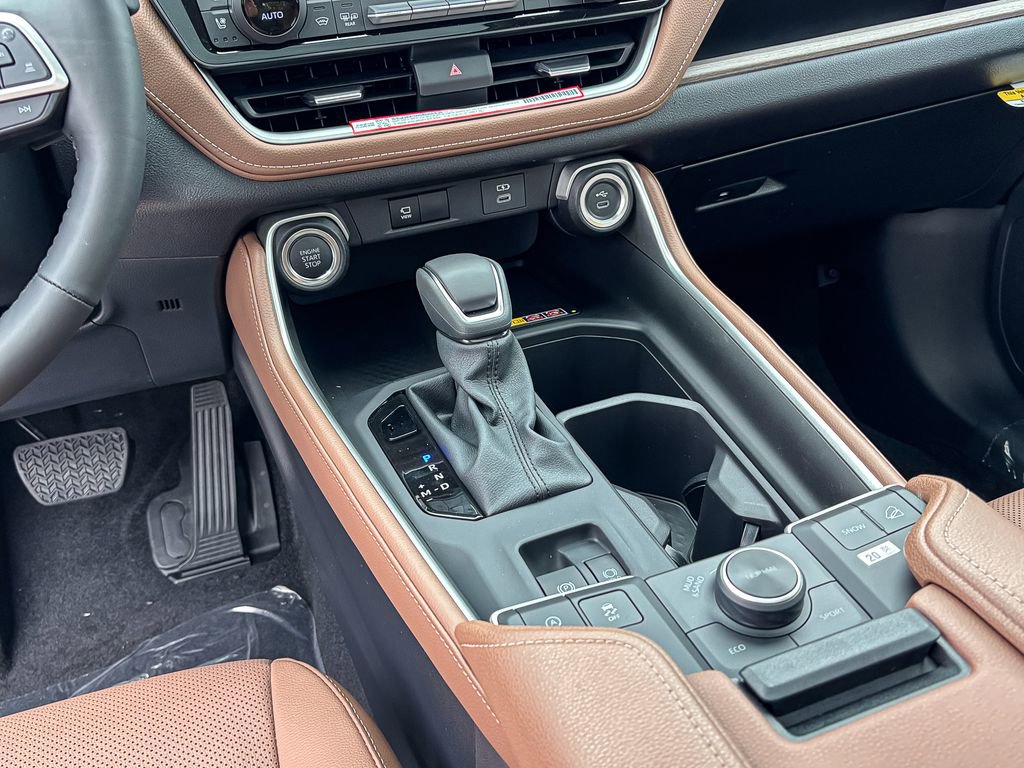 New 2026 Toyota Grand Highlander Platinum image 23