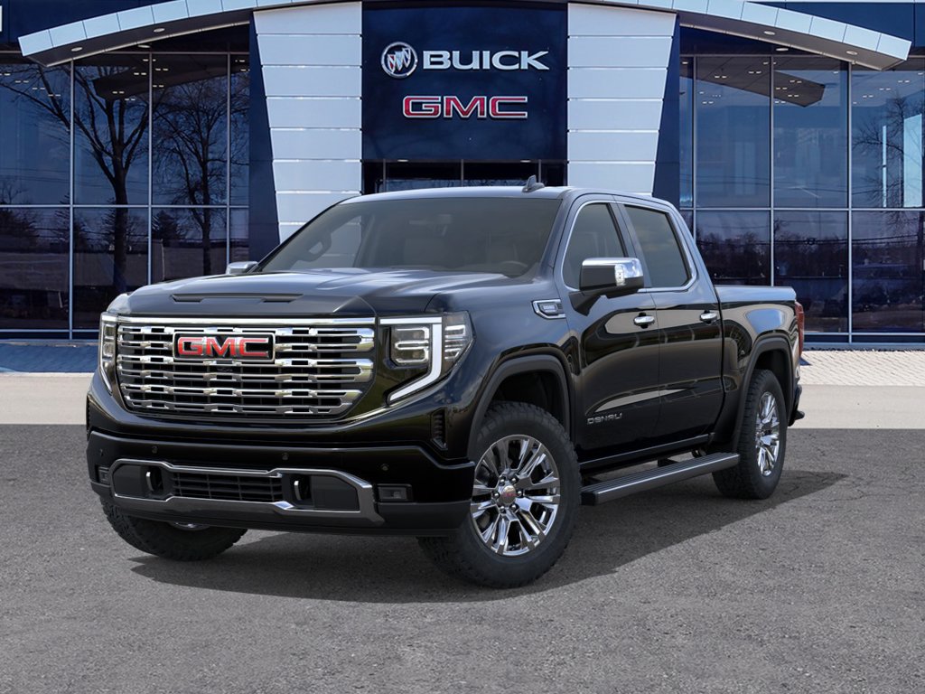 New 2026 GMC Sierra 1500 Denali w/ Technology Package AWD/4WD image 7