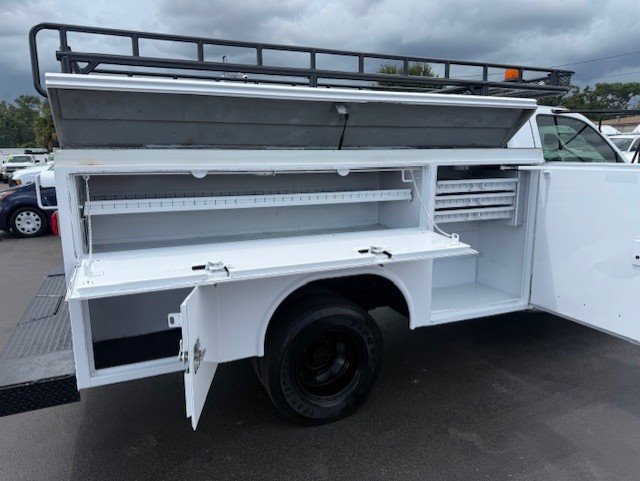 Used 2005 GMC Sierra 3500 W/T w/ Skid Plate Package image 13